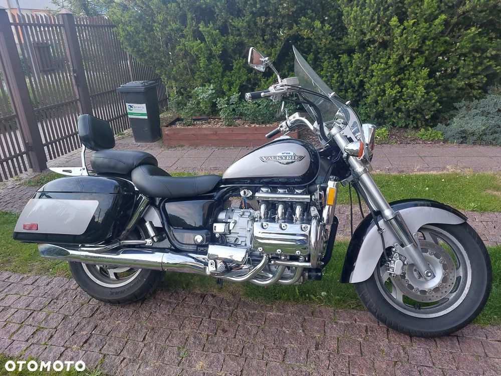 Honda Valkyrie - 1