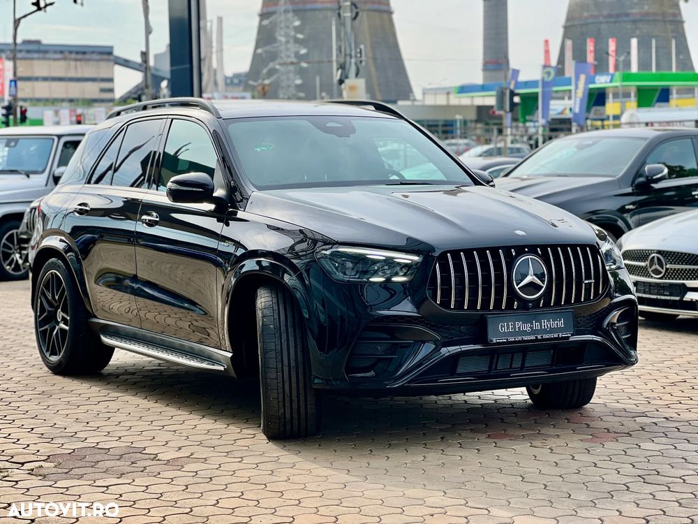 Mercedes-Benz GLE AMG 53 PHEV - 7