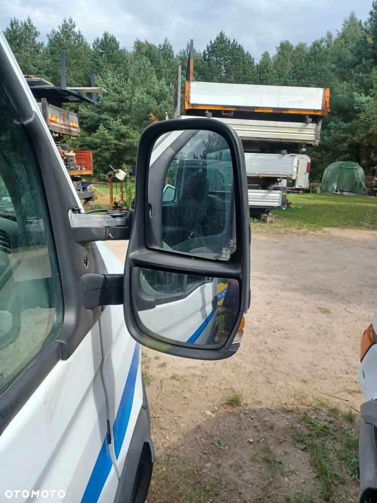 Kabina Iveco Daily 2013 Kompletna kiper wywrot hds silnik - 9