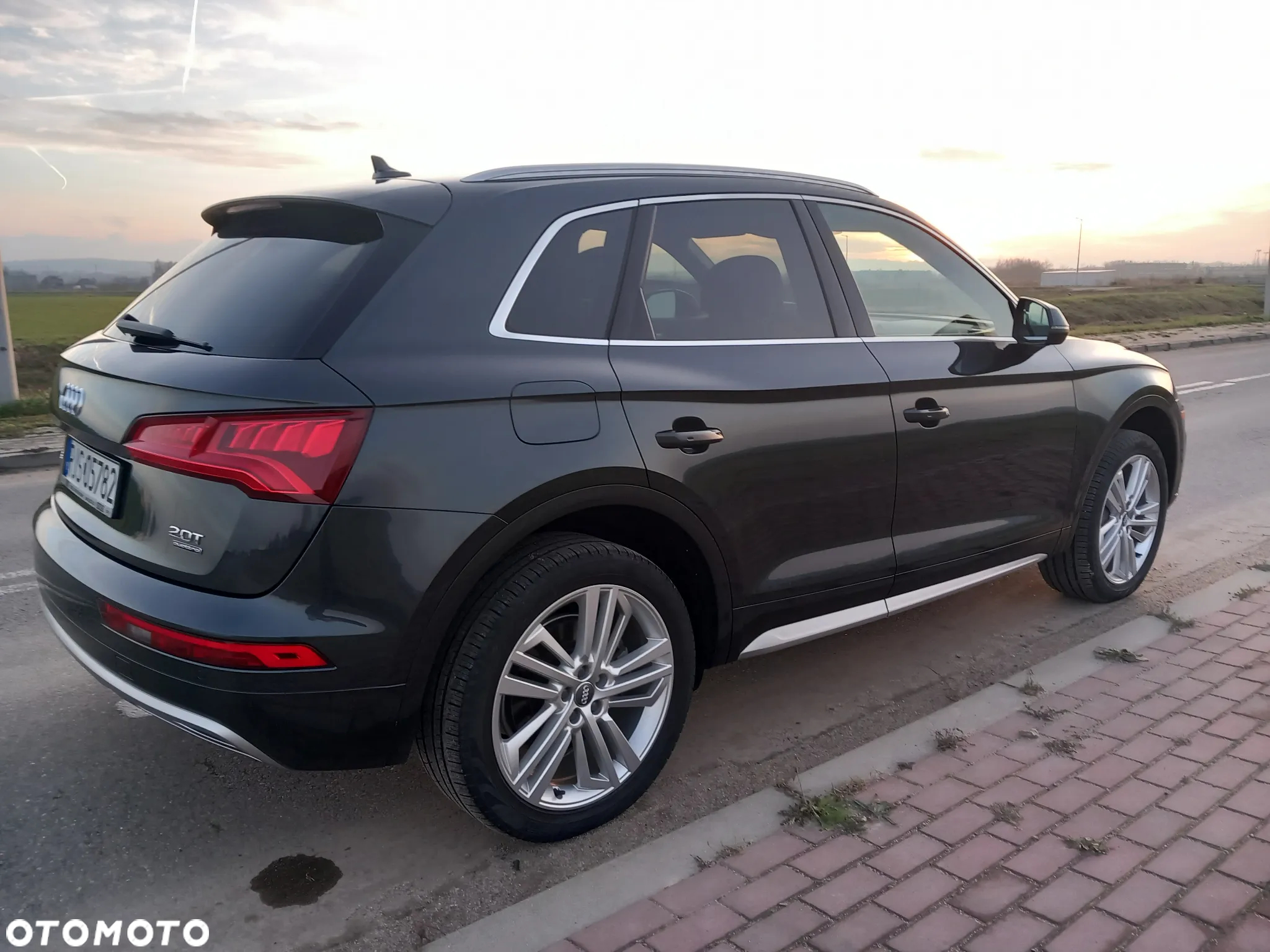 Audi Q5 2.0 TFSI Quattro S tronic - 8