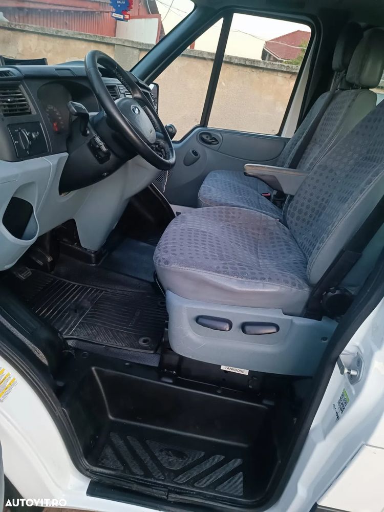 Ford Transit - 5