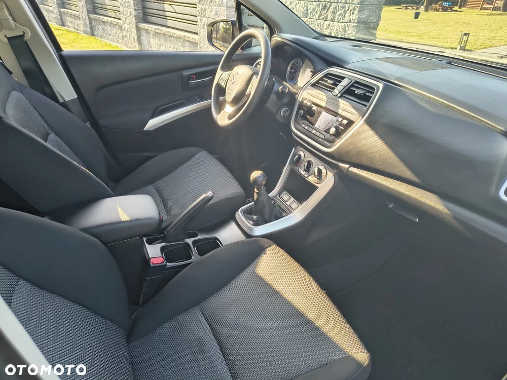Suzuki SX4 S-Cross 1.6 VVT 4x2 Comfort+ - 13