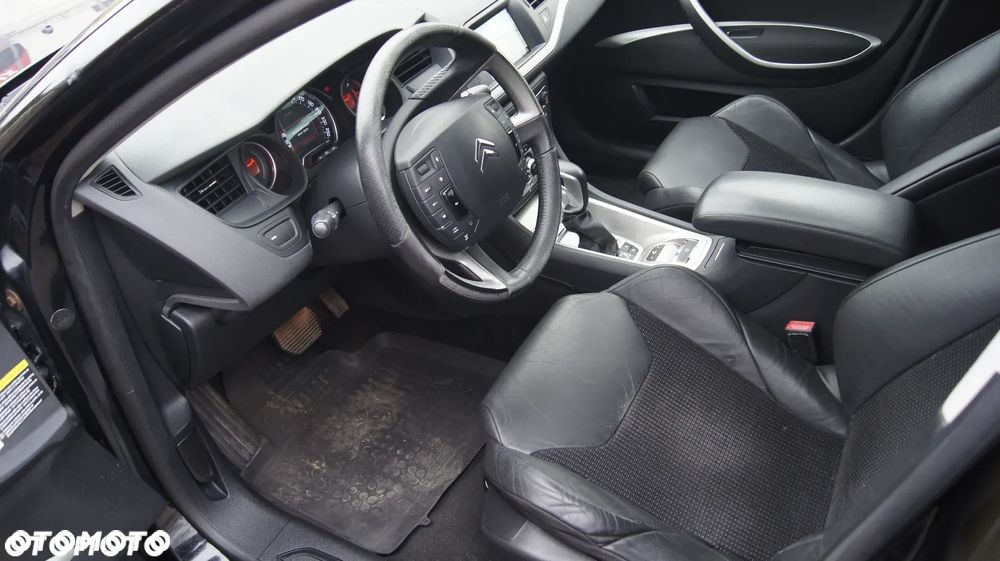Citroën C5 HDi 135 Exclusive - 14