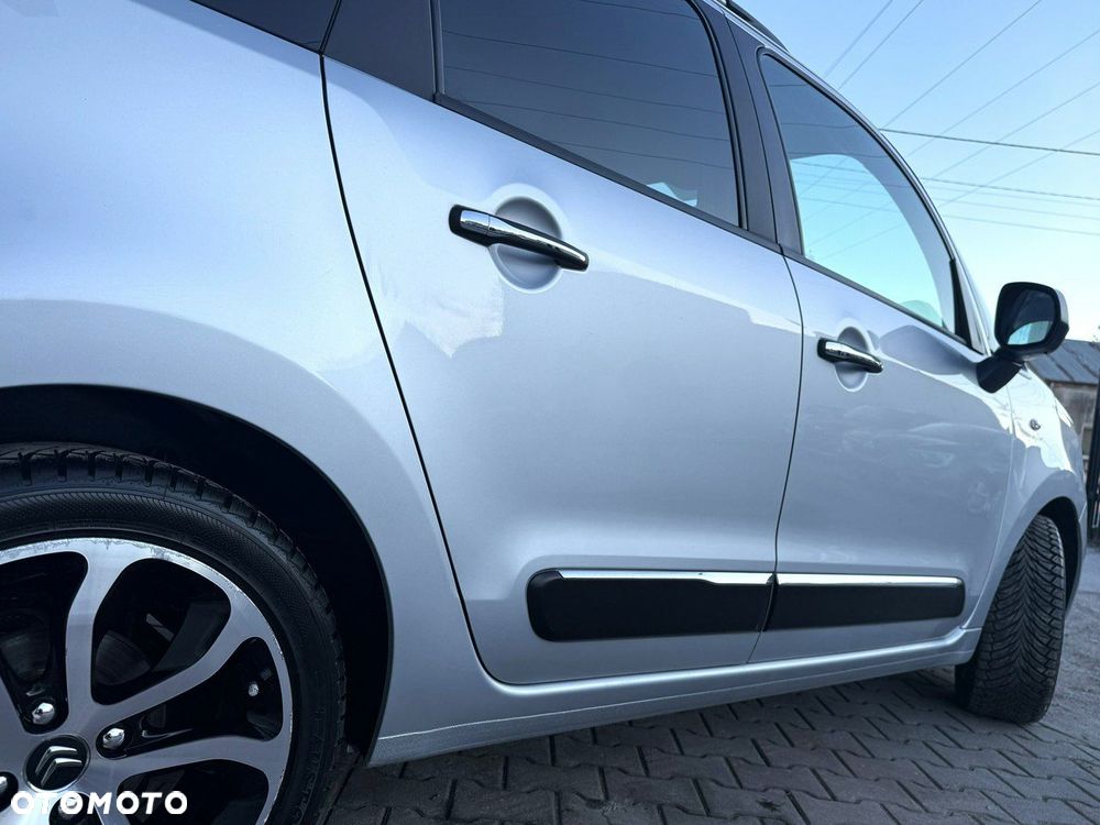 Citroën C3 Picasso 1.2 PureTech MoreLife - 39