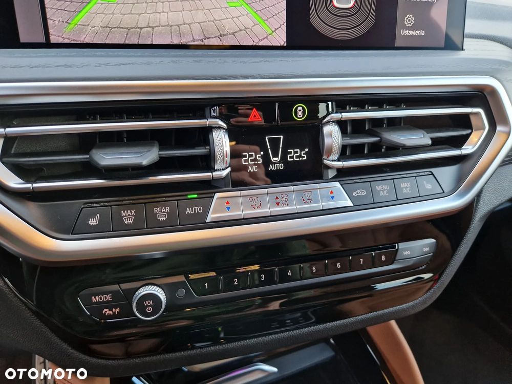BMW X4 xM40d mHEV - 33