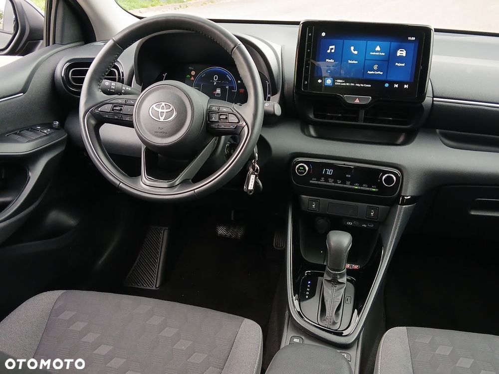 Toyota Yaris Hybrid 1.5 Style - 21