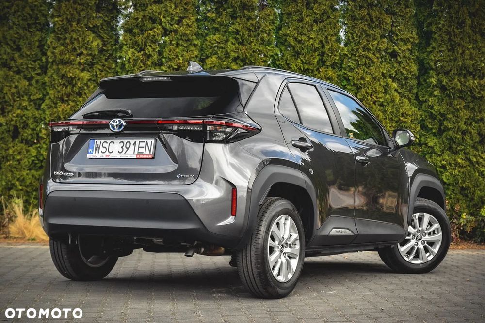 Toyota Yaris Cross Hybrid 1.5 Comfort - 6