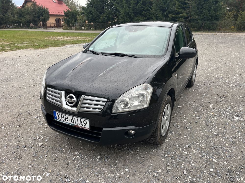 Nissan Qashqai 2.0 Tekna - 1