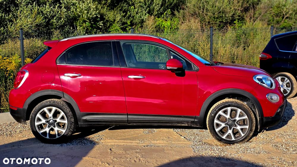 Fiat 500X 1.4 MultiAir 4x2 S&S Lounge - 12
