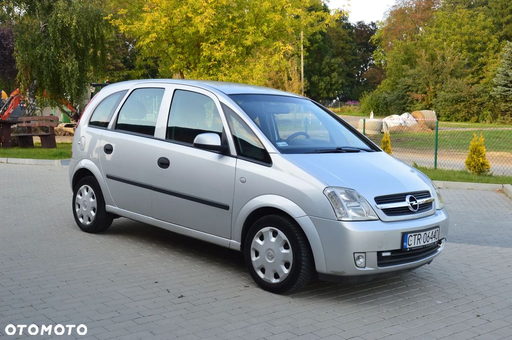 Opel Meriva - 6