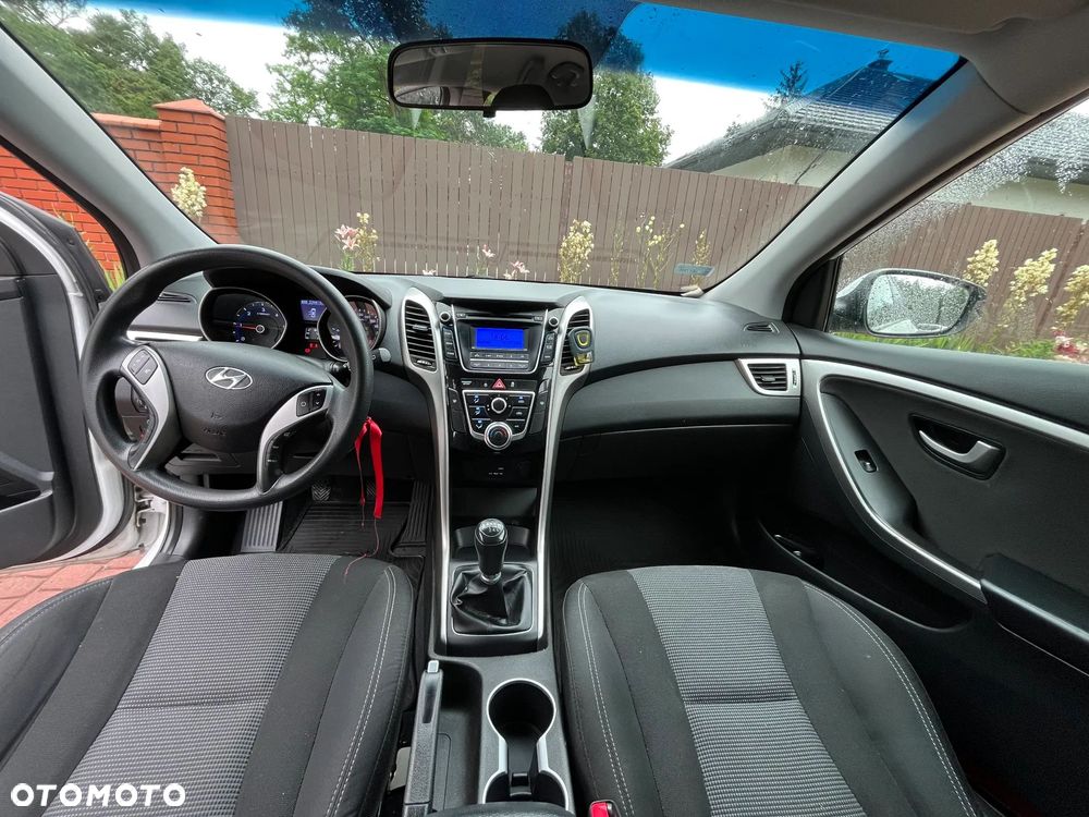 Hyundai i30 1.6 D Comfort - 5