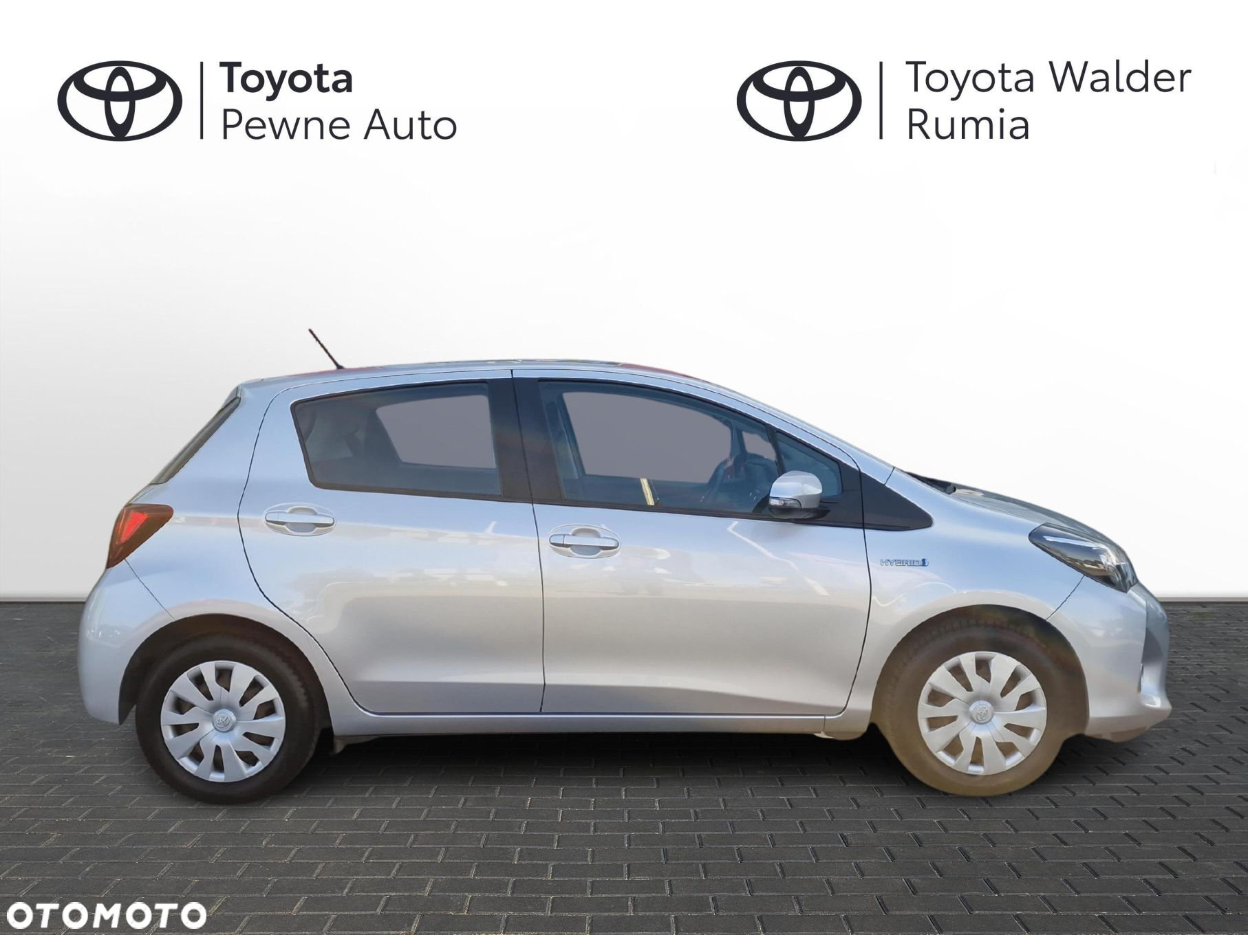 Toyota Yaris - 8