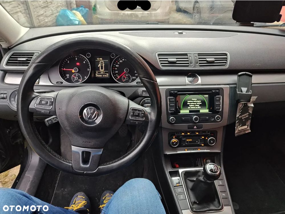 Volkswagen Passat 2.0 TDI Comfortline - 5