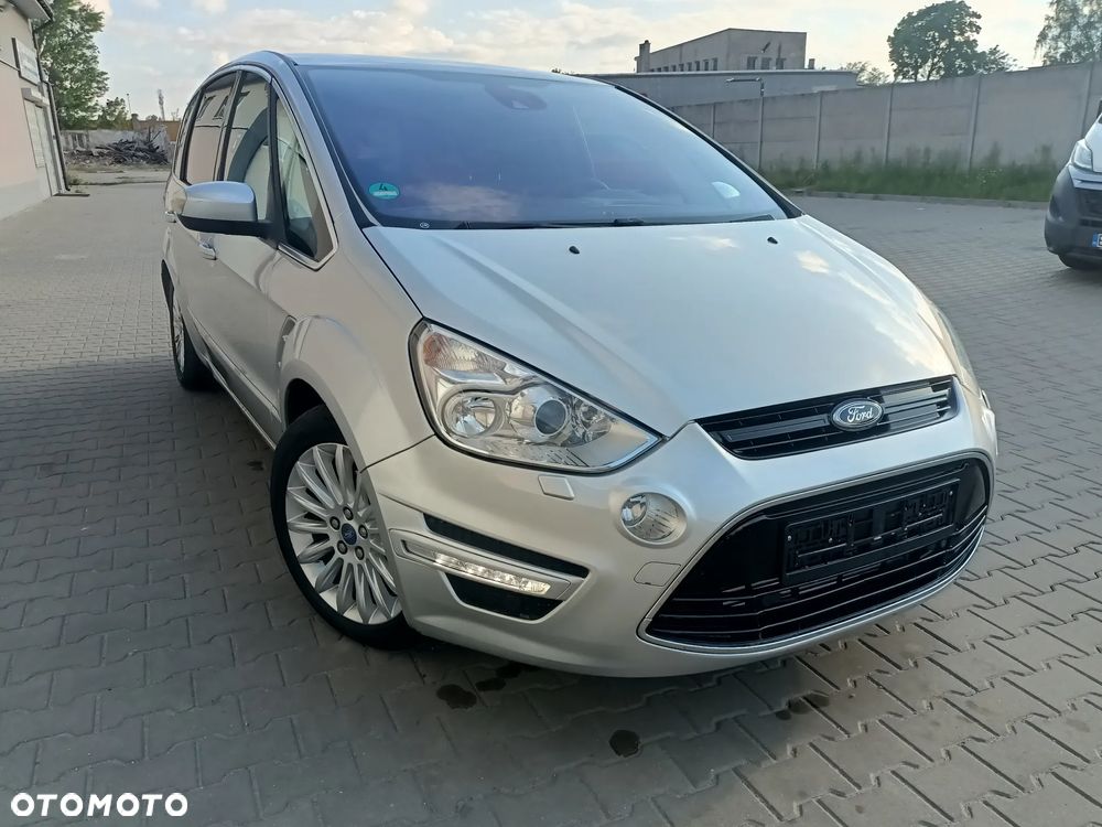 Ford S-Max 2.2 TDCi DPF Durashift-6-tronic Titanium - 1