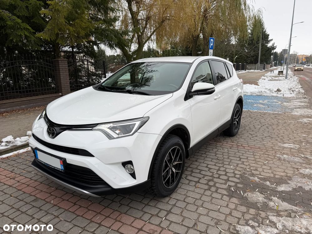 Toyota RAV4 2.0 D-4D Premium 4x2