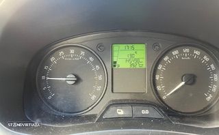 Skoda Fabia Break 1.2 TDi Active Plus - 8