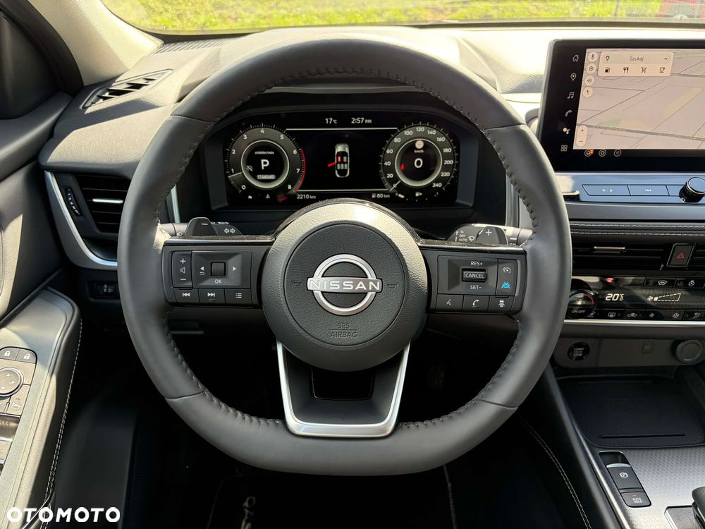 Nissan Qashqai 1.3 DIG-T MHEV N-Connecta Xtronic - 22