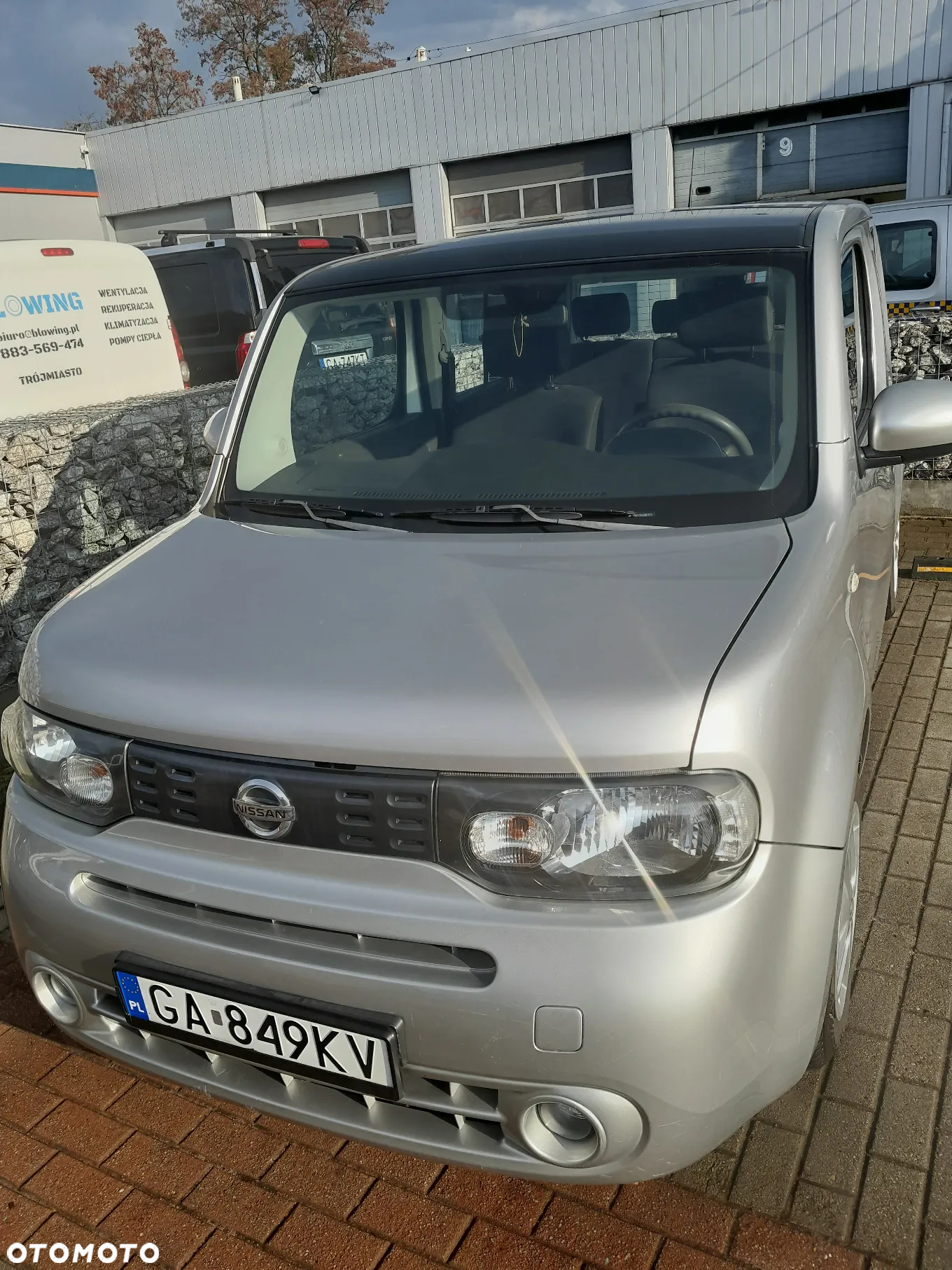 Nissan Cube 1.5 dCi - 2