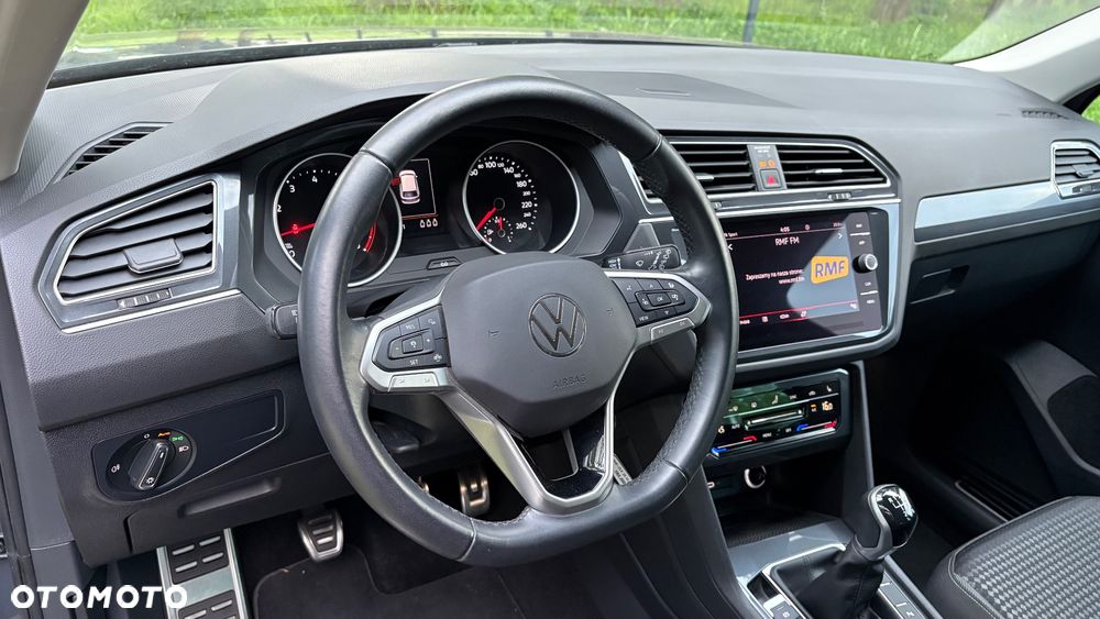 Volkswagen Tiguan 1.5 TSI OPF URBAN SPORT - 26