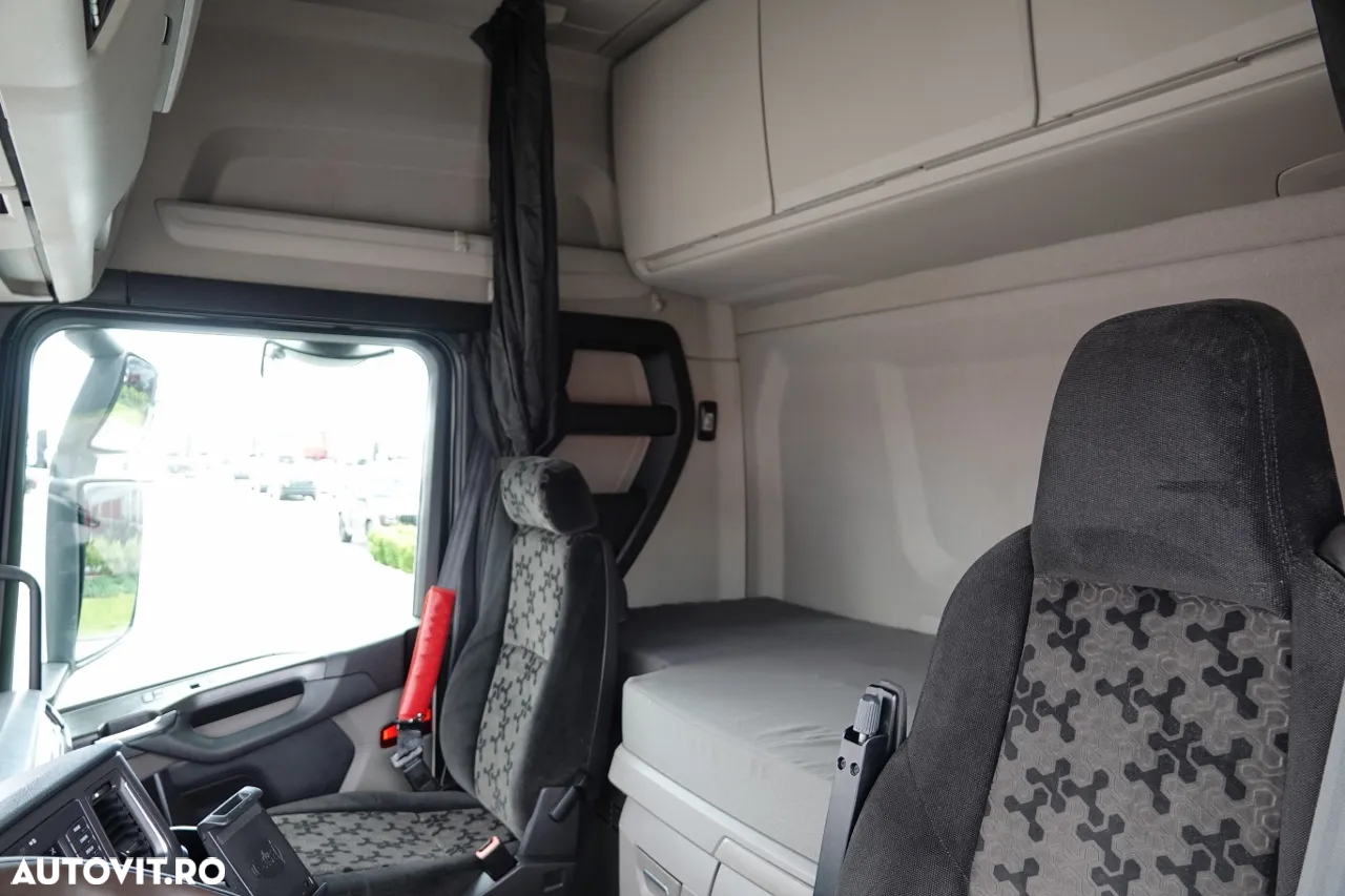 Scania R 450 / SISTEM HIDRAULIC / RETRAGER / CONTRACT DE SERVICE POST-SERVICE - 25