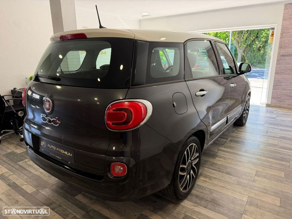Fiat 500L 1.6 MJ Lounge S&S - 6