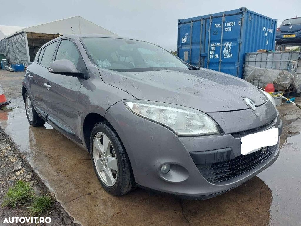 Panou comanda AC clima Renault Megane 3 2011 HATCHBACK 1.5 dCI - 4