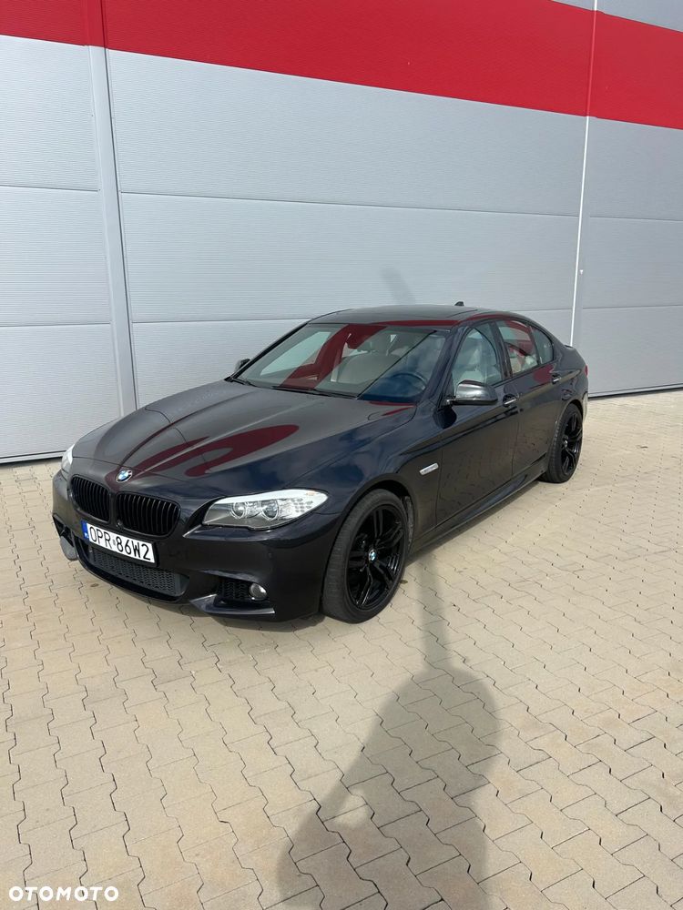 BMW Seria 5 535i xDrive Sport-Aut - 3