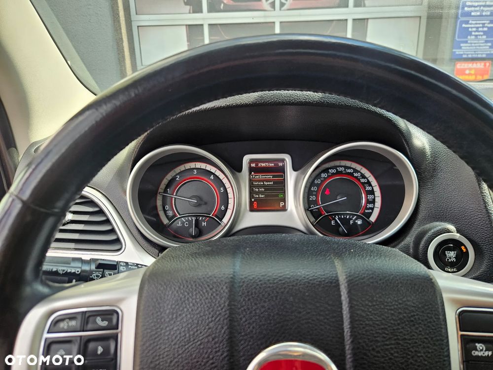 Fiat Freemont 2.0 Multijet 16V DPF Automatik Allrad Black Code - 24