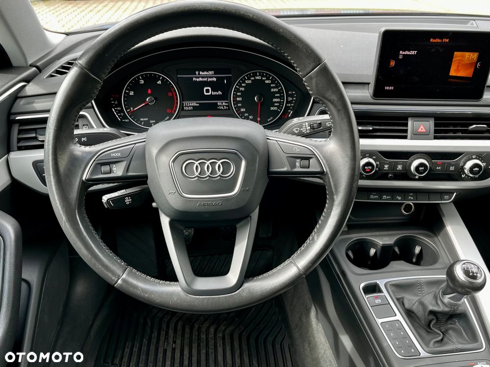 Audi A4 Avant - 18