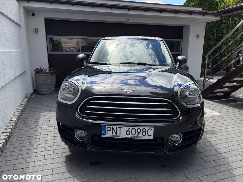 MINI Countryman One - 5