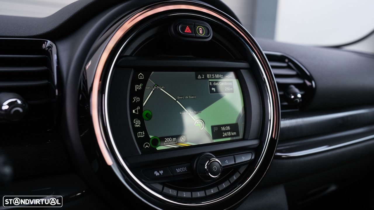 MINI Clubman One D Auto - 21