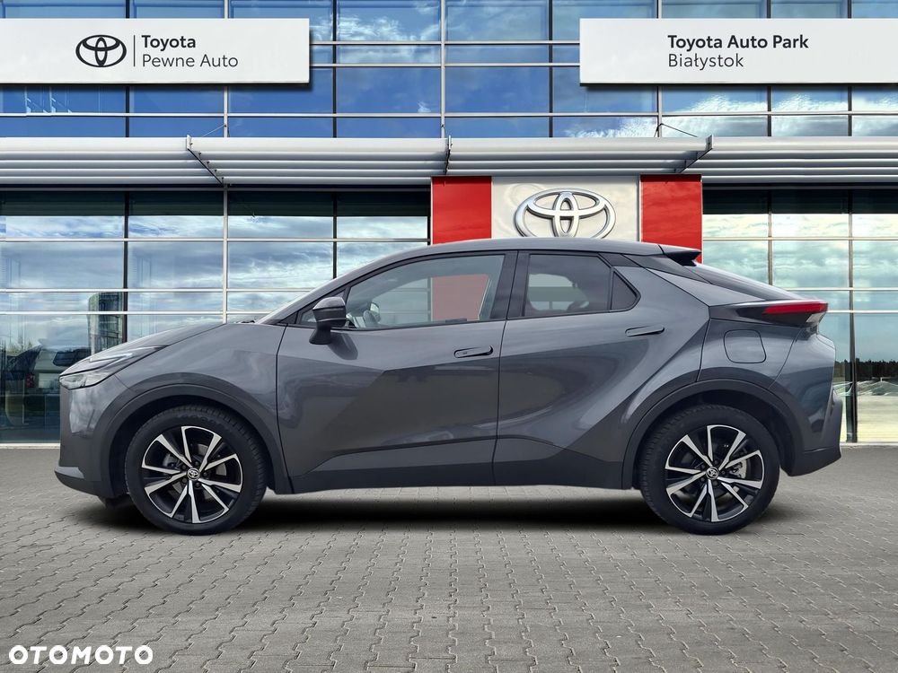 Toyota C-HR - 2