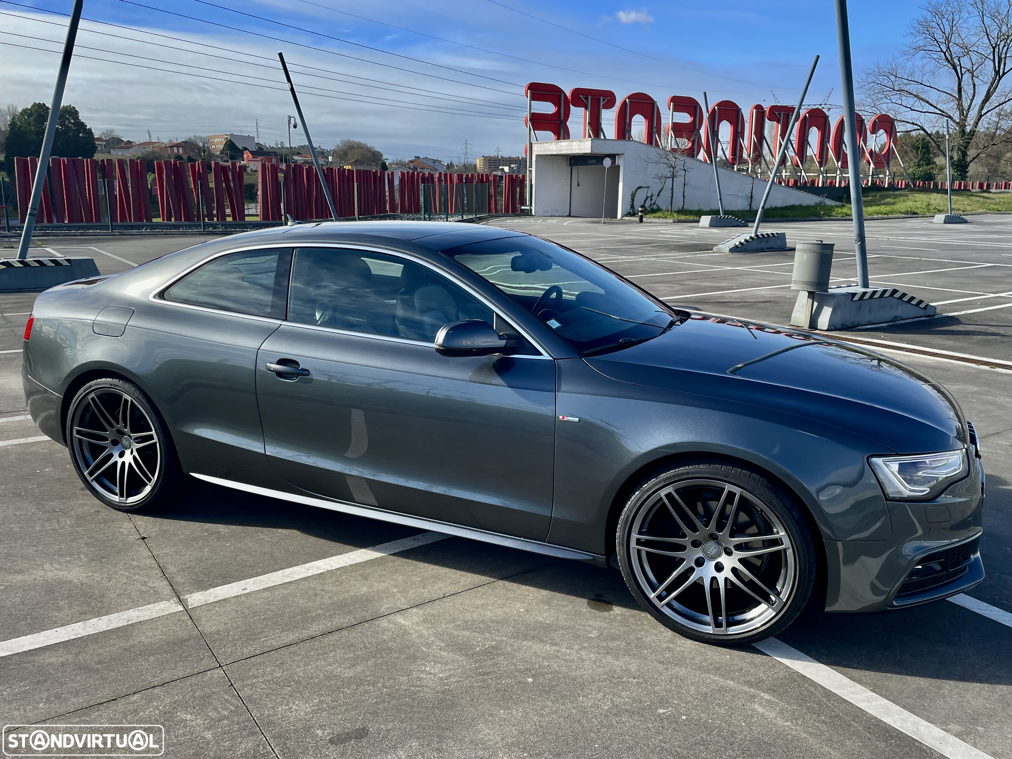 Audi A5 3.0 TDI V6 quattro S tronic S-line - 5