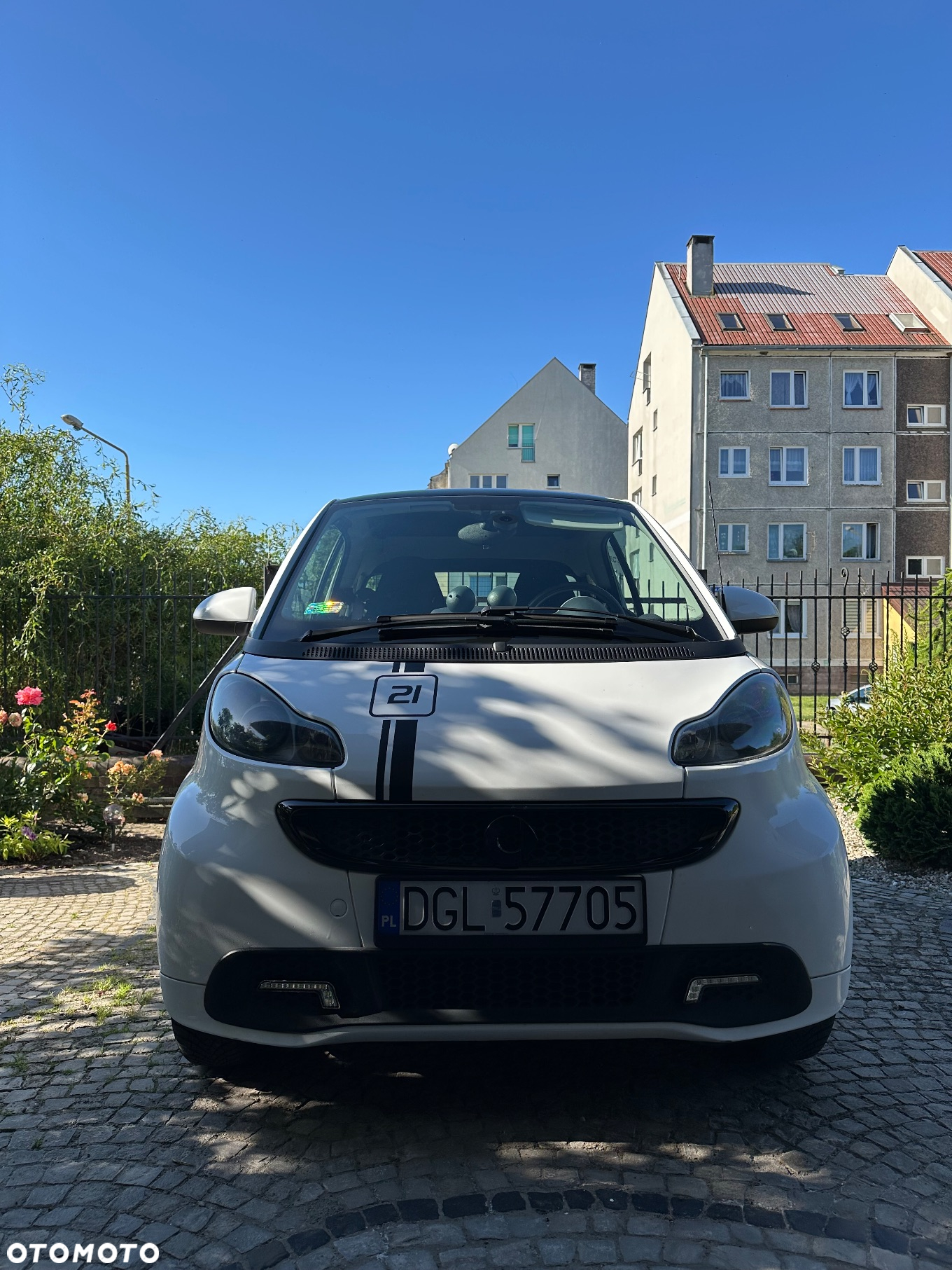 Smart Fortwo & passion mhd - 12