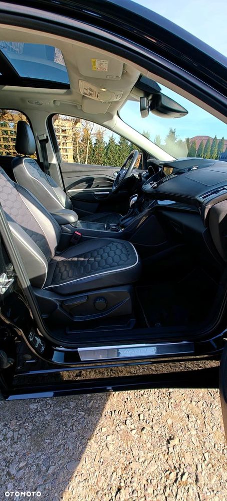 Ford Kuga Vignale 2.0 TDCi AWD - 16