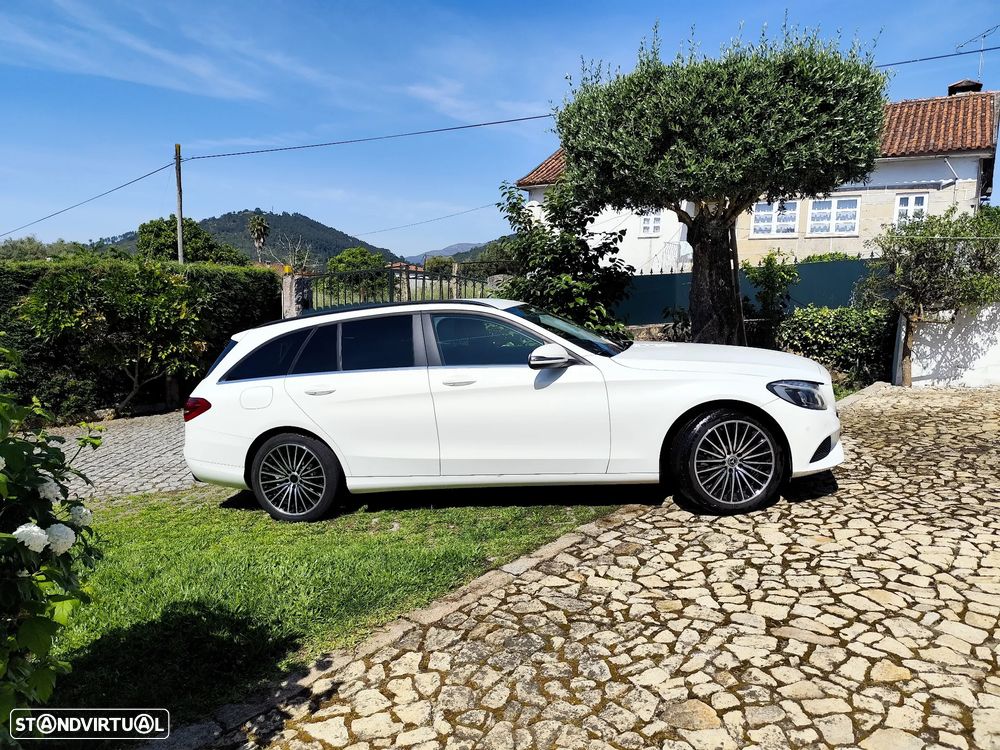 Mercedes-Benz C 180 BlueTEC Aut. - 1