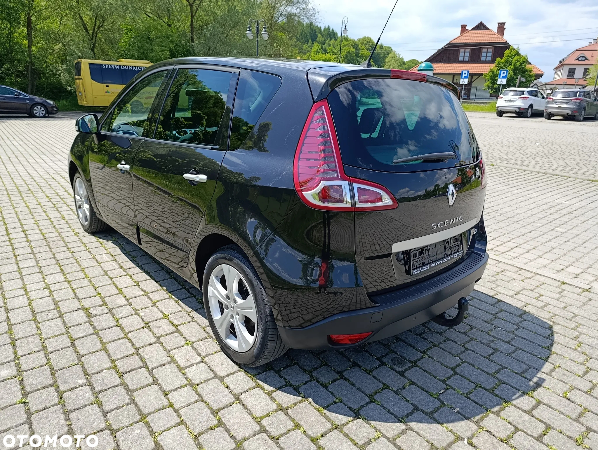 Renault Scenic 1.4 16V TCE Expression - 10