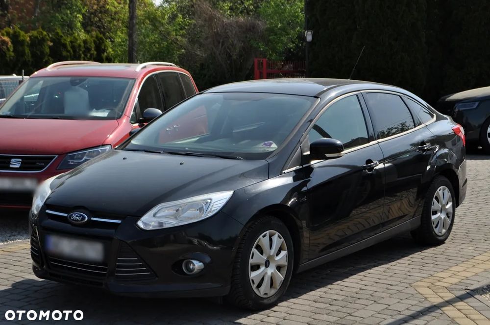 Ford Focus 1.6 TDCi Silver X - 3