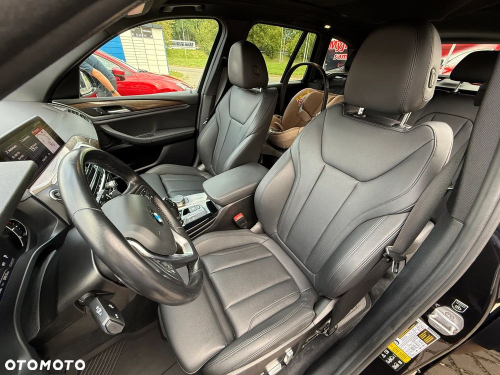 BMW X3 xDrive30i GPF xLine sport - 16