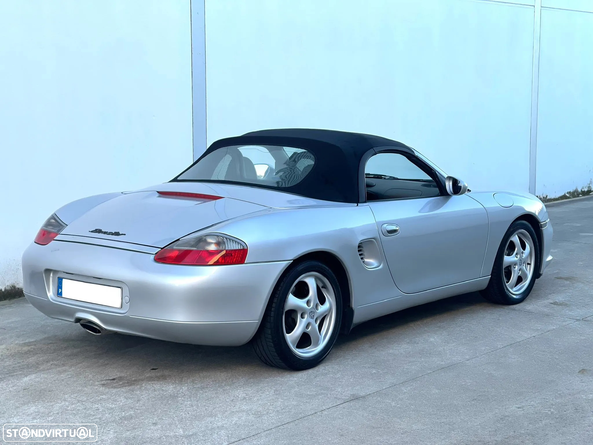 Porsche Boxster 2.5 Soul - 8