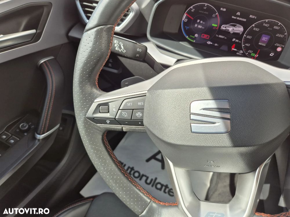 Seat Leon 1.4 e-Hybrid DSG FR - 17