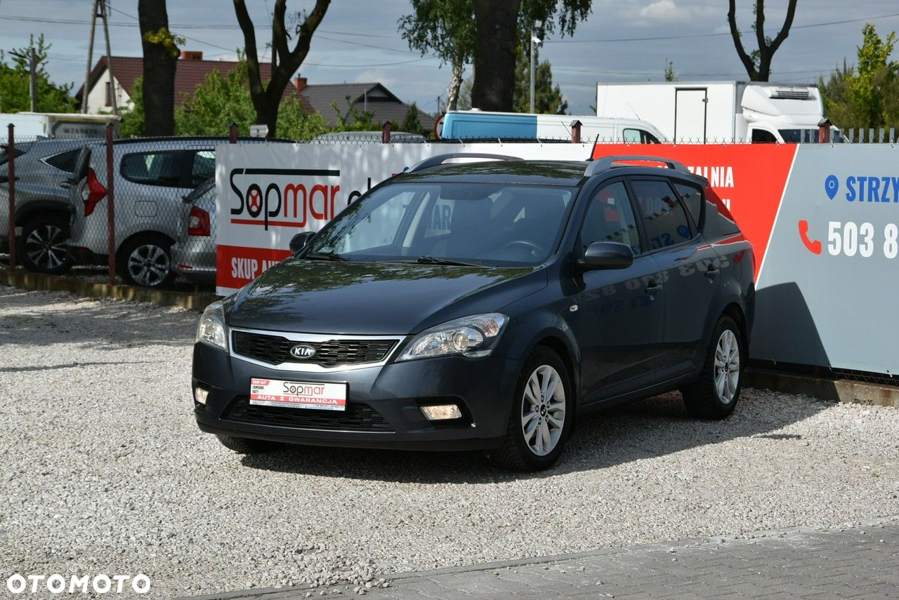 Kia Ceed Cee'd 1.6 Crdi Comfort + - 3