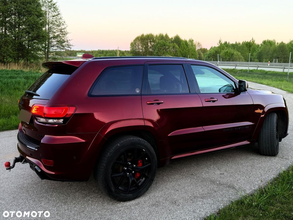 Jeep Grand Cherokee 6.4 V8 Hemi 4WD Automatik SRT - 4