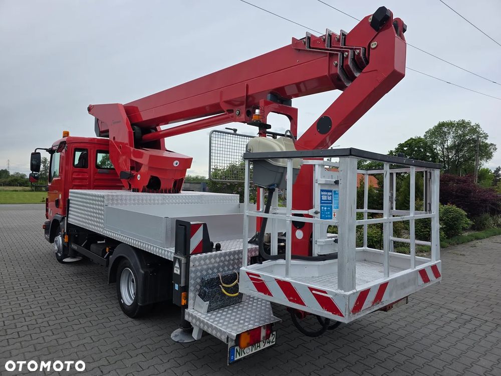 MAN Ruthmann T 300 - 2