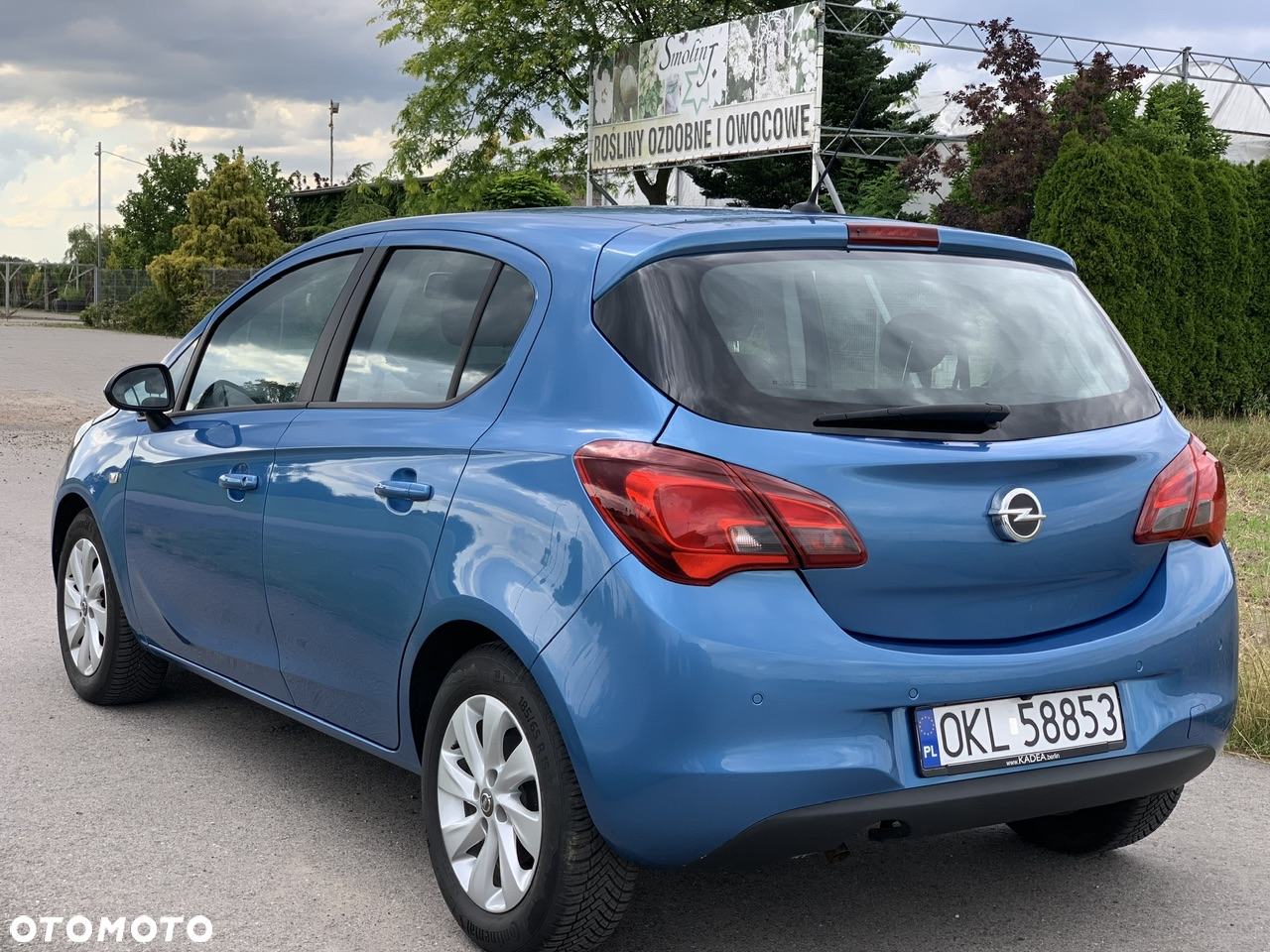 Opel Corsa 1.4 Automatik Active - 2