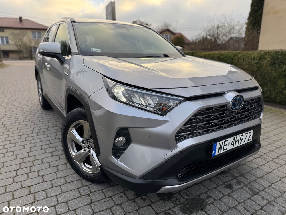 Toyota RAV4 2.5 Hybrid Comfort 4x2 - 4