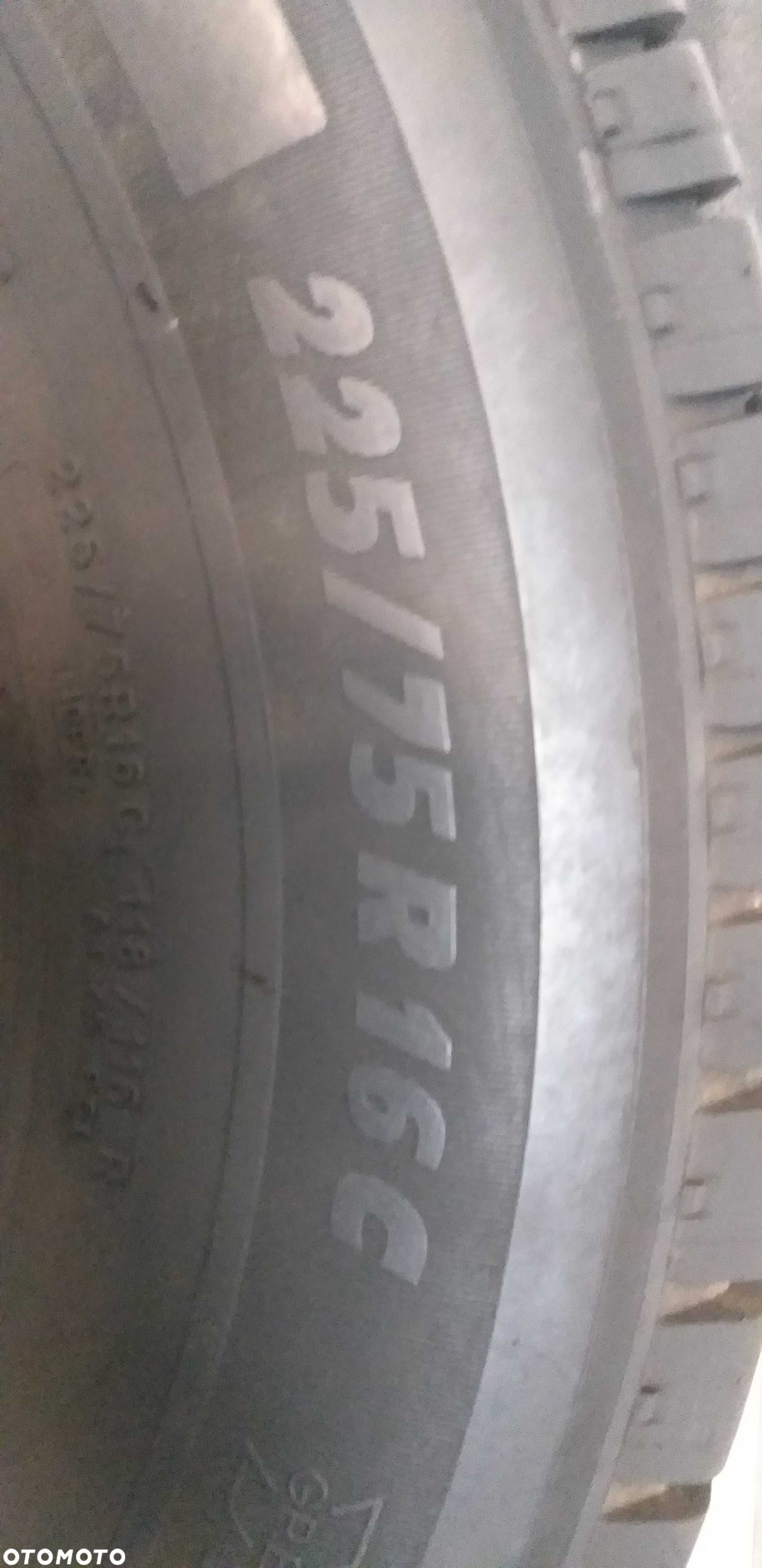P579630M Para 225/75R16C Michelin Agilis 2017/14rok - 6