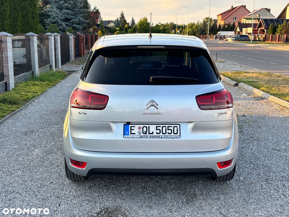 Citroën C4 Picasso - 26