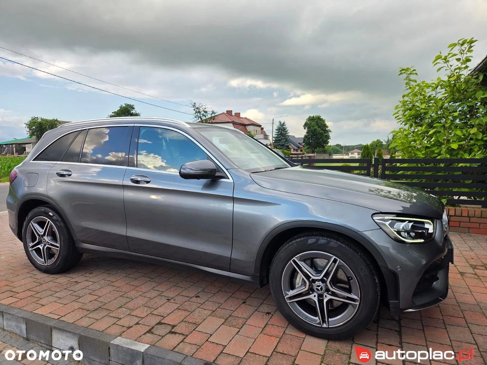 Mercedes-Benz GLC 200 d 4-Matic - 14