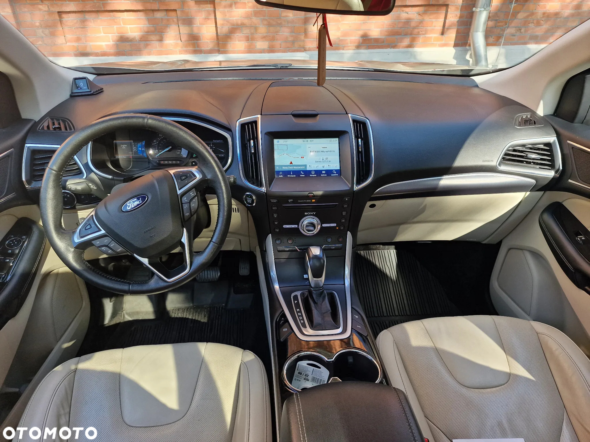 Ford Edge - 14